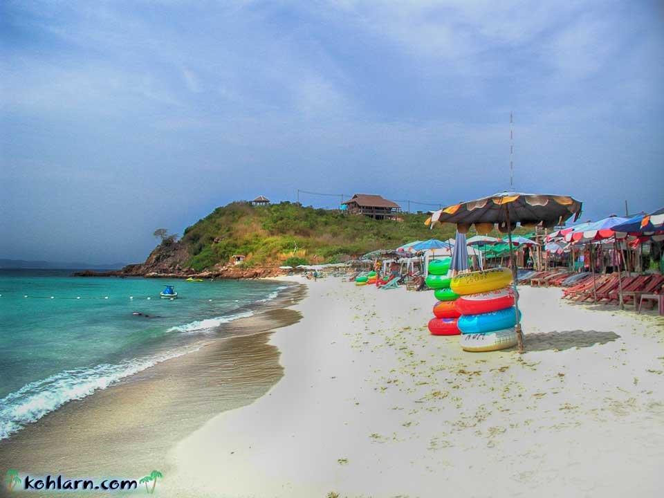 Samae Beach circa 2002