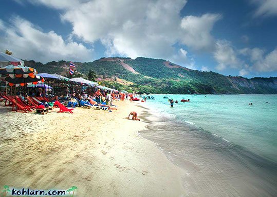 Samae Beach Circa 2002