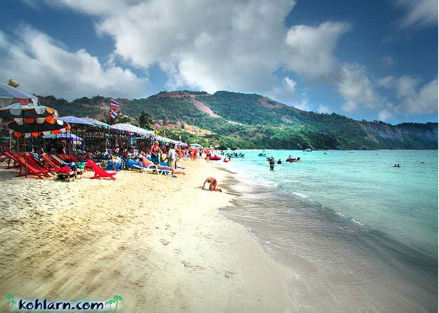 Samae Beach Circa 2002