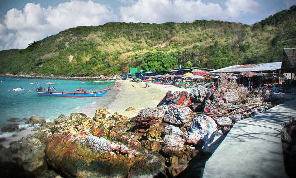 WELCOME TO KOH LARN visual data 3