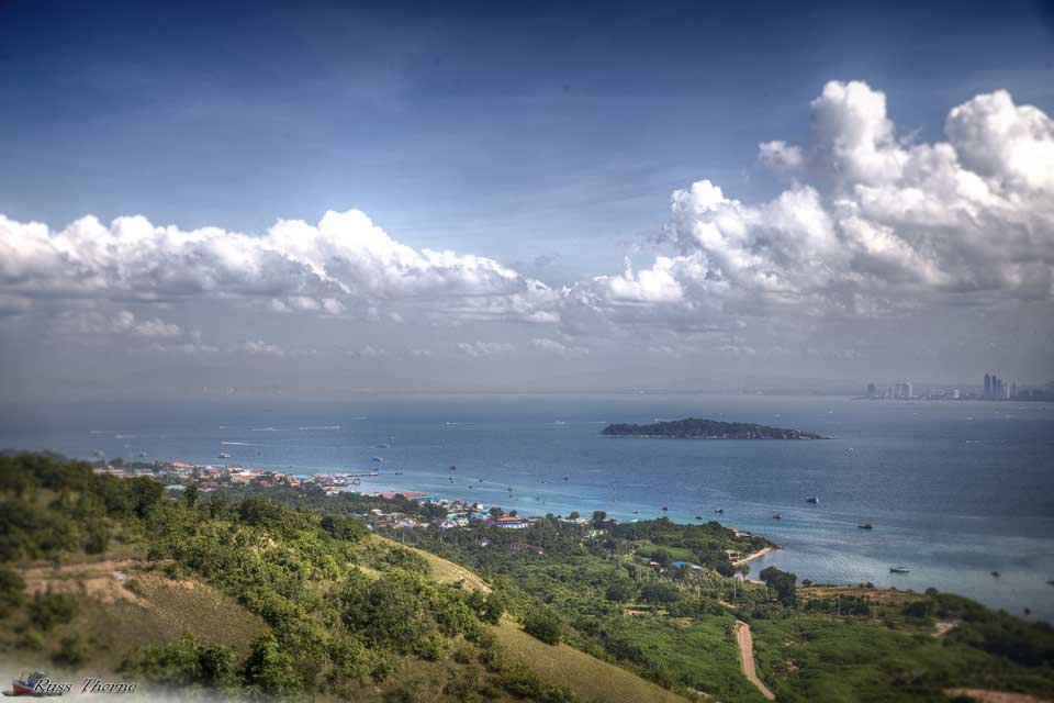 A view from the view point